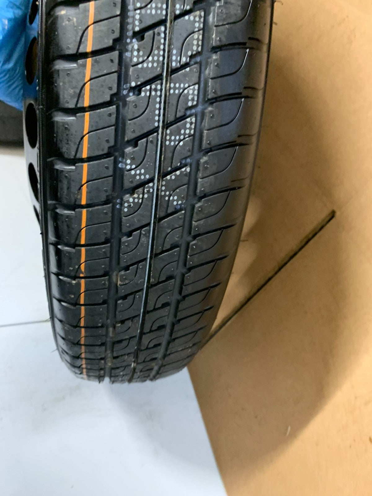 2024-2025 Chevrolet Trax 16" Spare Tire Wheel Compact Donut T125/70R16 96M