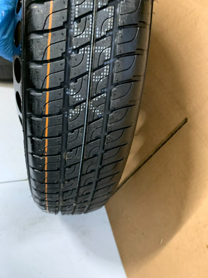 2024-2025 Chevrolet Trax 16" Spare Tire Wheel Compact Donut T125/70R16 96M