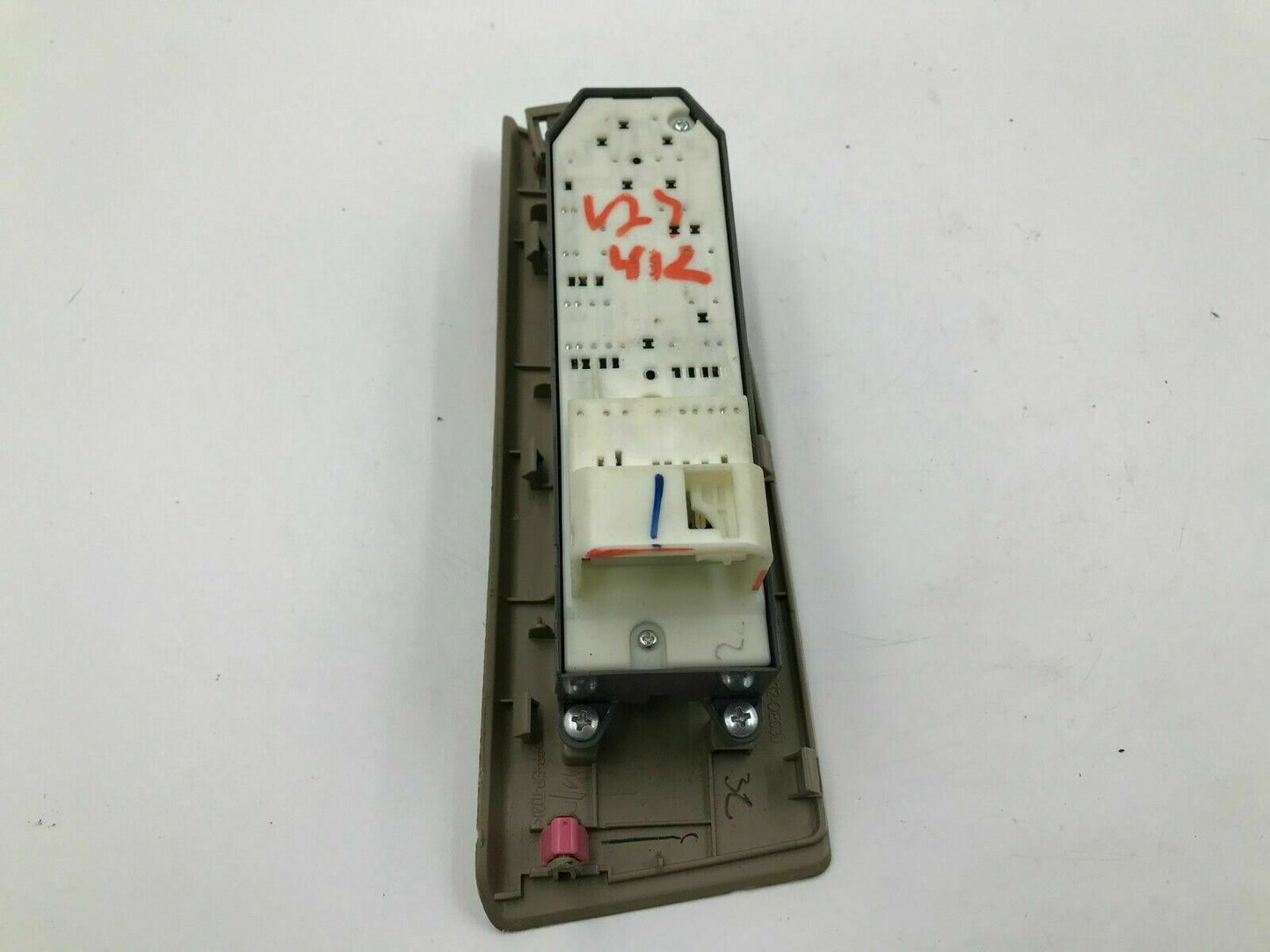 2008-2013 Toyota Highlander Master Power Window Switch OEM A01B45004