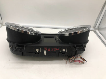 2014 Dodge Caravan Speedometer Cluster Instrument 144,455 Miles OEM A03B26005