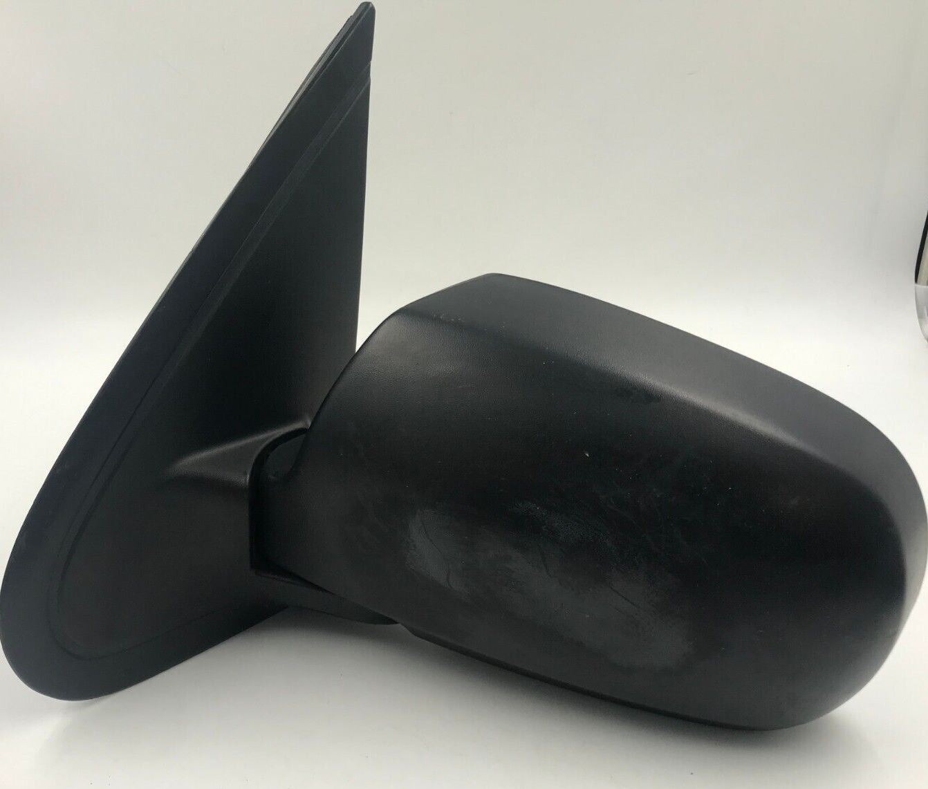 2001-2007 Ford Escape Driver Side View Power Door Mirror Black OEM D02B23028