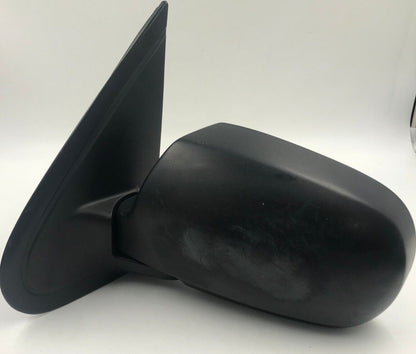 2001-2007 Ford Escape Driver Side View Power Door Mirror Black OEM D02B23028