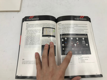 2017 Dodge Charger Owners Manual Set with Case OEM D02B43065