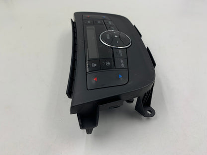 2015-2019 Nissan Sentra AC Heater Climate Control Unit OEM C02B53025