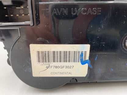 2011-2013 Kia Optima AC Heater Climate Control Unit OEM B04B13033