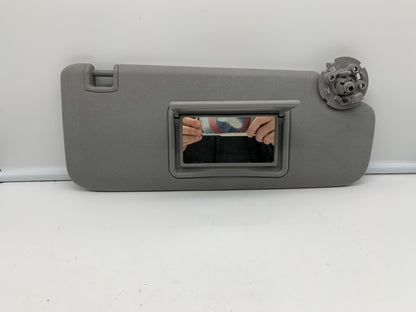 2016-2023 Chevrolet Malibu Passenger Sun Visor Gray OEM