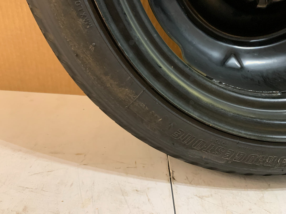 2004-2011 Toyota Prius 16" Spare Tire Compact Donut T125/70D16
