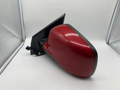 2016-2020 Dodge Journey Driver Side View Power Door Mirror Red OEM D01B14053