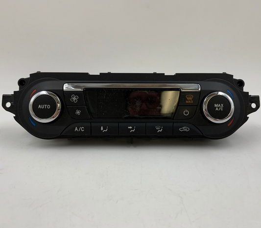 2013 Ford Escape AC Heater Climate Control Unit OEM D01B27061