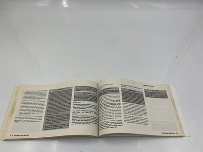 2007 Nissan Sentra Owners Manual OEM D03B25002