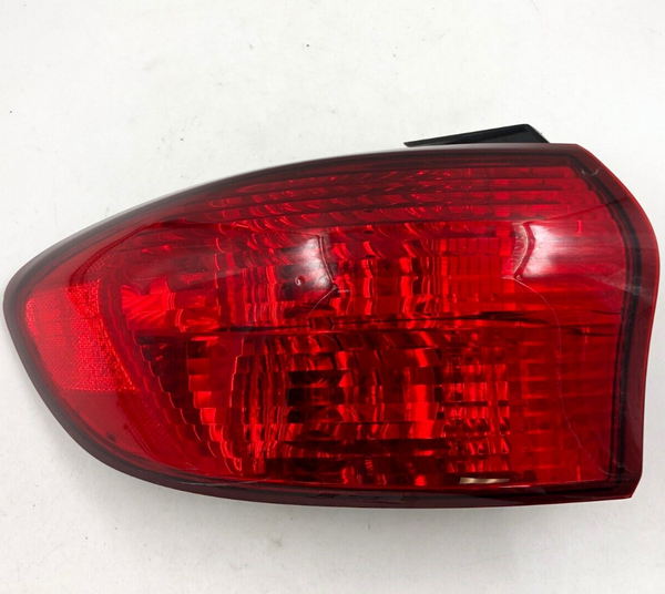 2006 Subaru Tribeca Driver Side Tail Light Taillight OEM D03B37085