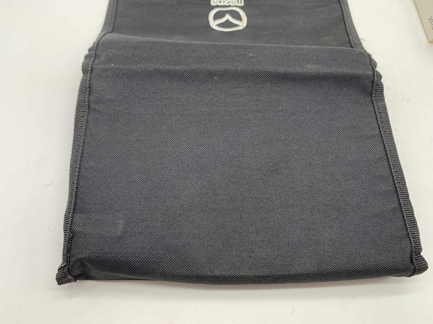 2010 Mazda CX-7 CX7 Owners Manual Set with Case OEM D02B09044