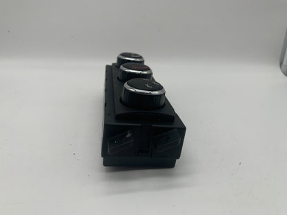 2012-2016 Chrysler Town & Country Climate Rear Control AC Heater OEM A03B35099
