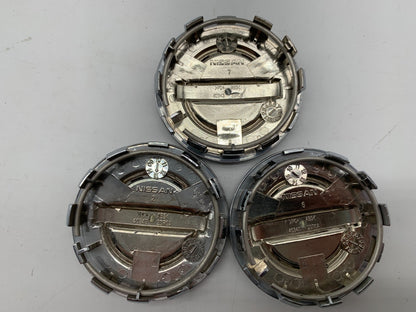 Nissan Rim Wheel Center Cap Chrome 2-inch OEM 40343-2DR0A