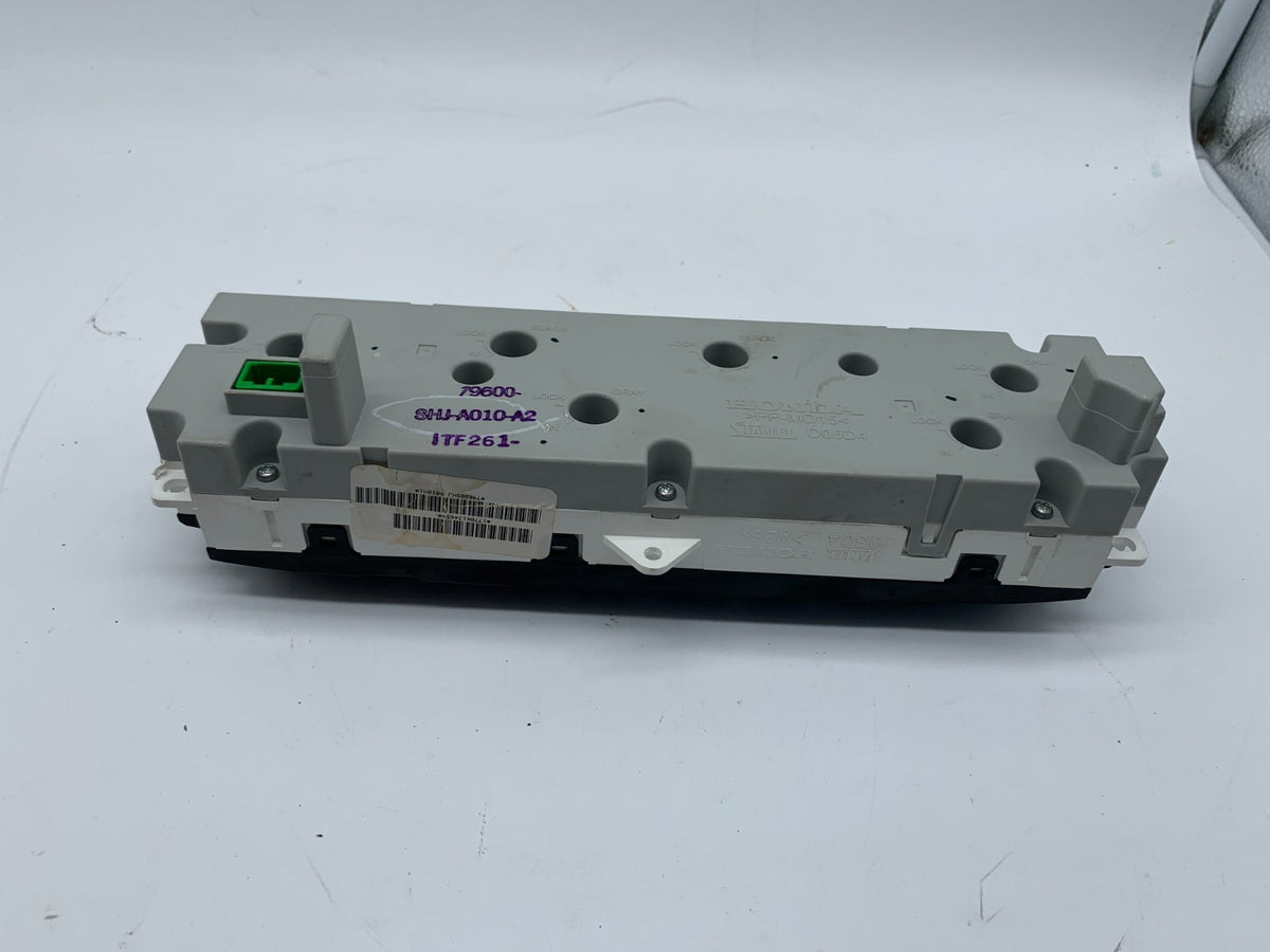 2005-2007 Honda Odyssey AC Heater Climate Control OEM D03B40005