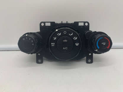 2014 Ford Fiesta Climate Control AC Heater Unit OEM