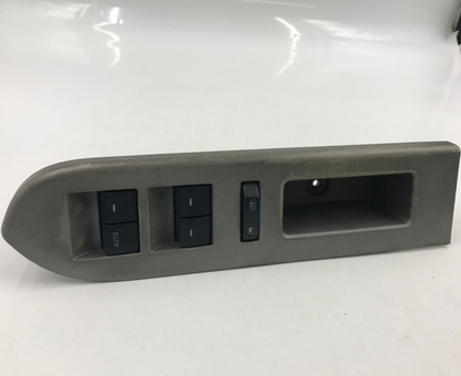 2008-2011 Ford Escape Master Power Window Switch OEM A04B25081