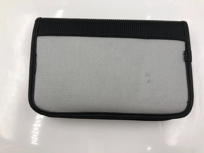 2005 Nissan Quest Owners Manual Set with Case OEM C02B10082