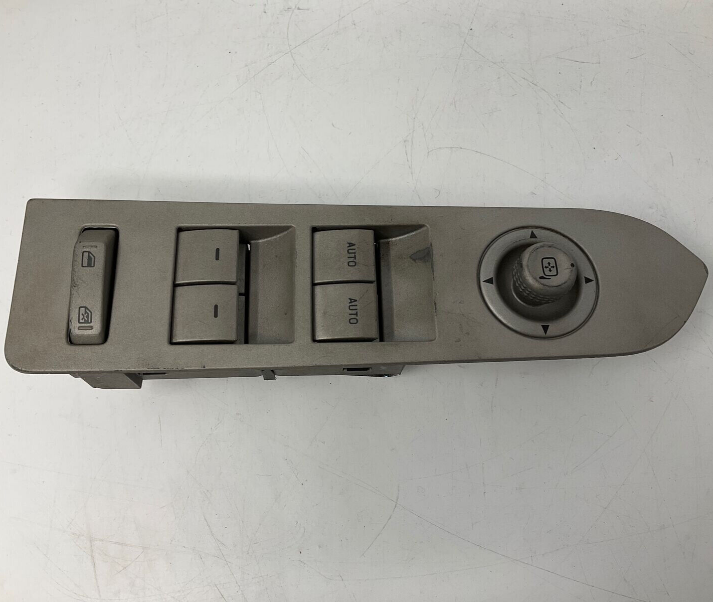 2007-2010 Lincoln Zephyr Master Power Window Switch OEM A03B41077