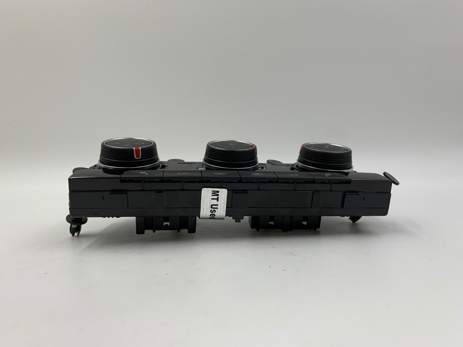 2018-2019 Volkswagen Golf AC Heater Climate Control Unit OEM C01B49050