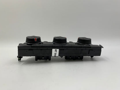 2018-2019 Volkswagen Golf AC Heater Climate Control Unit OEM C01B49050