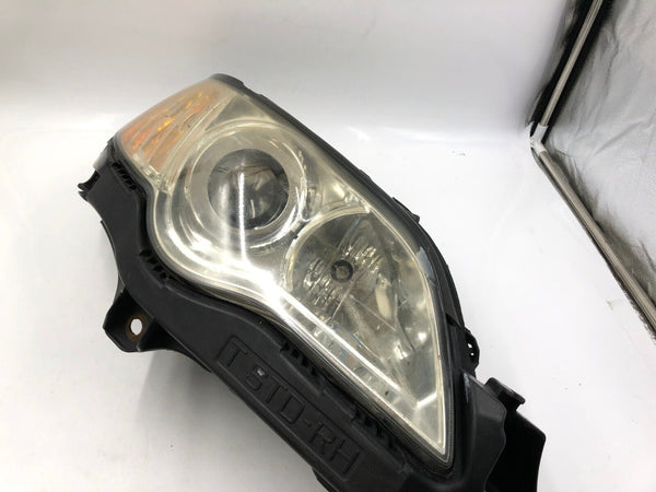 2006-2007 Subaru Legacy Passenger Side Head Light Headlight OEM LTH01078