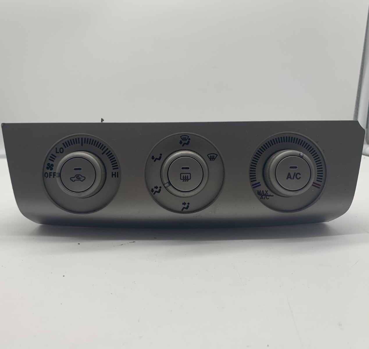 2007-2008 Toyota Solara AC Heater Climate Control Unit OEM C03B25062