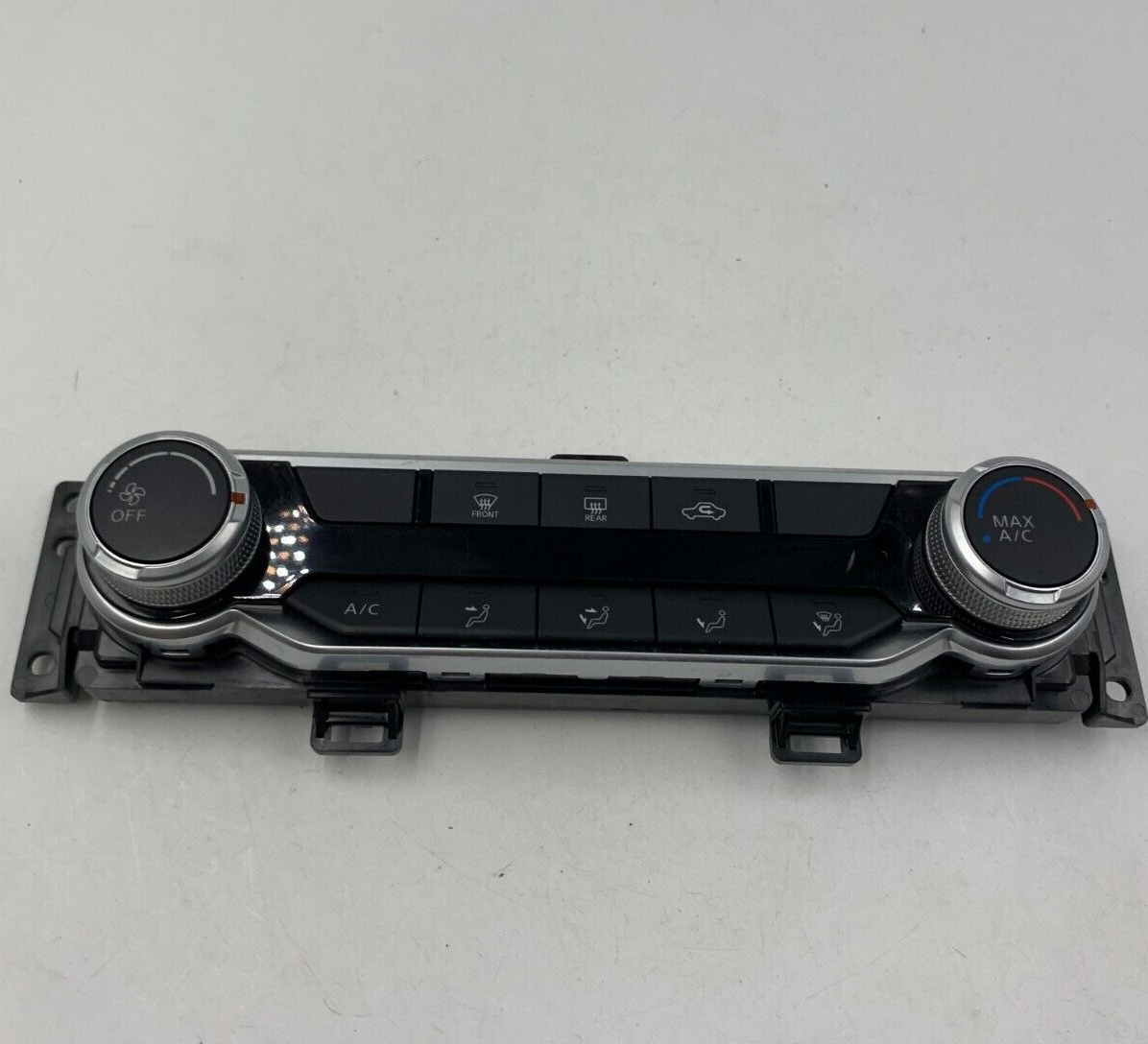 2019-2022 Nissan Altima AC Heater Climate Control Unit OEM C01B43053