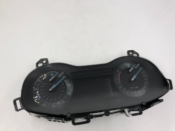 2016-2018 Ford Edge Speedometer Instrument Cluster 61,626 Miles OEM H04B28015