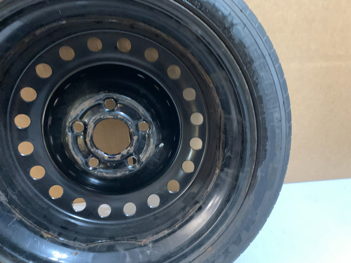 2010-2016 Buick Lacrosse Impala 17" Spare Tire Compact Donut T125/70R17 OEM