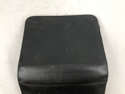 BMW Owners Manual Case Only OEM A01B16046