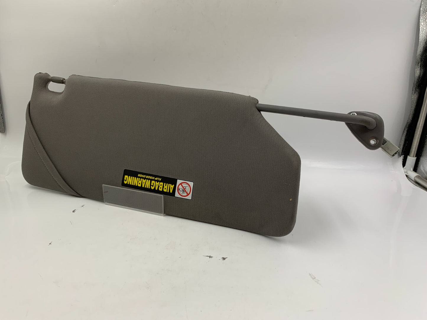 2006-2010 Honda Odyssey Driver Sun Visor Dark Gray Illuminated OEM C03B63004