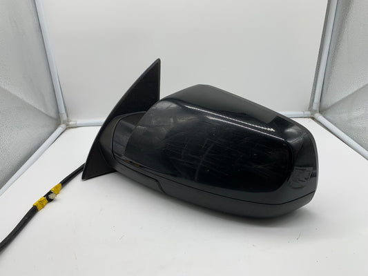 2015-2017 Chevrolet Equinox Driver Side View Power Door Mirror Black OEM