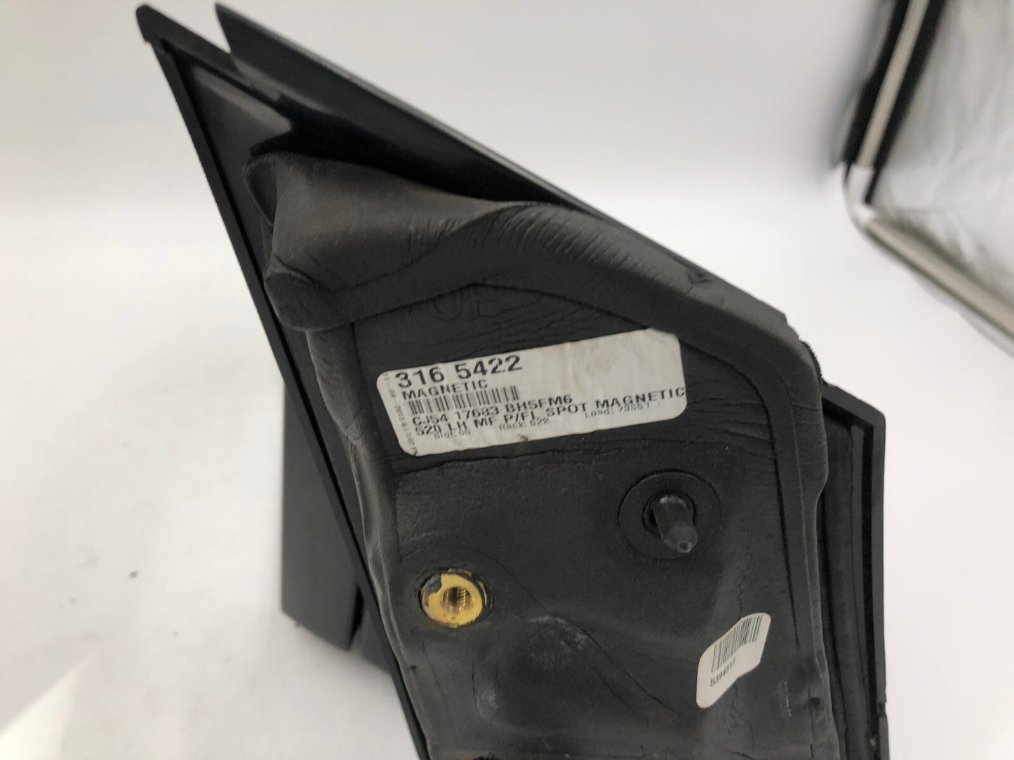 2013-2016 Ford Escape Driver Side View Power Door Mirror Gray OEM C01B20040