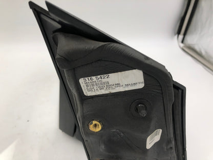 2013-2016 Ford Escape Driver Side View Power Door Mirror Gray OEM C01B20040