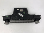 2012-2015 Honda Crosstour AC Heater Climate Control Temperature Unit F04B41059