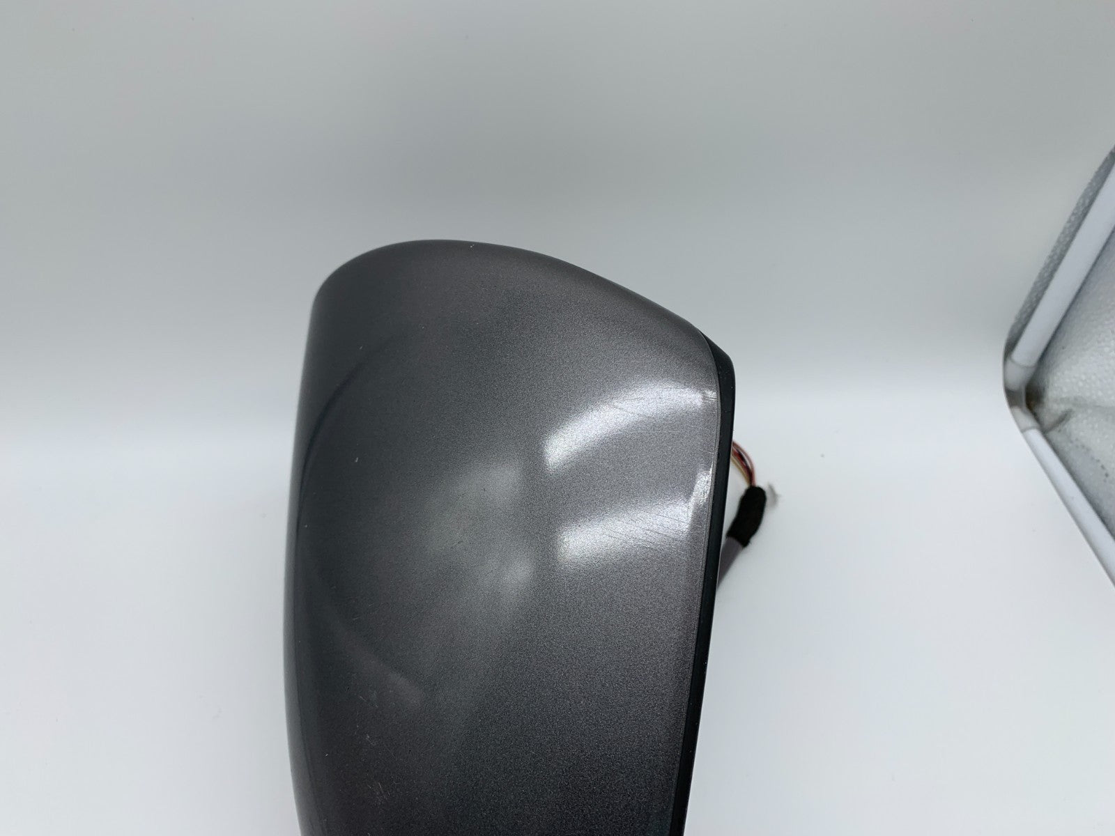 2013-2017 Lexus CT200H Driver Side View Power Door Mirror Gray OEM C04B21044