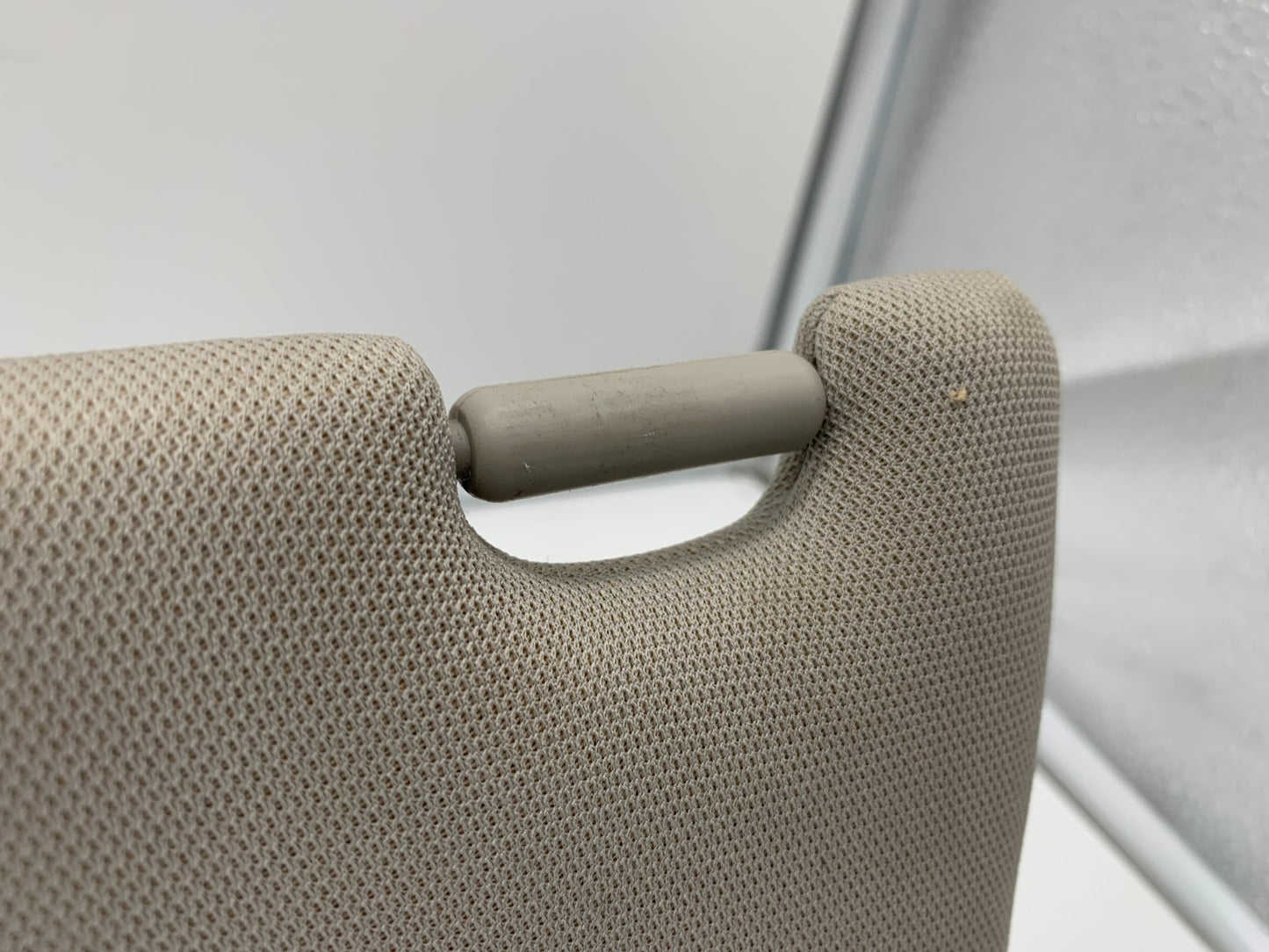 2013-2019 Nissan Altima Passenger Sun Visor Gray Illumination OEM C01B40031