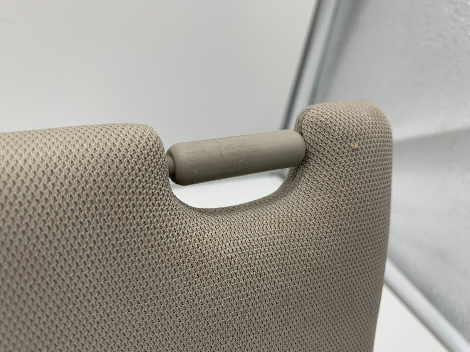 2013-2019 Nissan Altima Passenger Sun Visor Gray Illumination OEM C01B40031