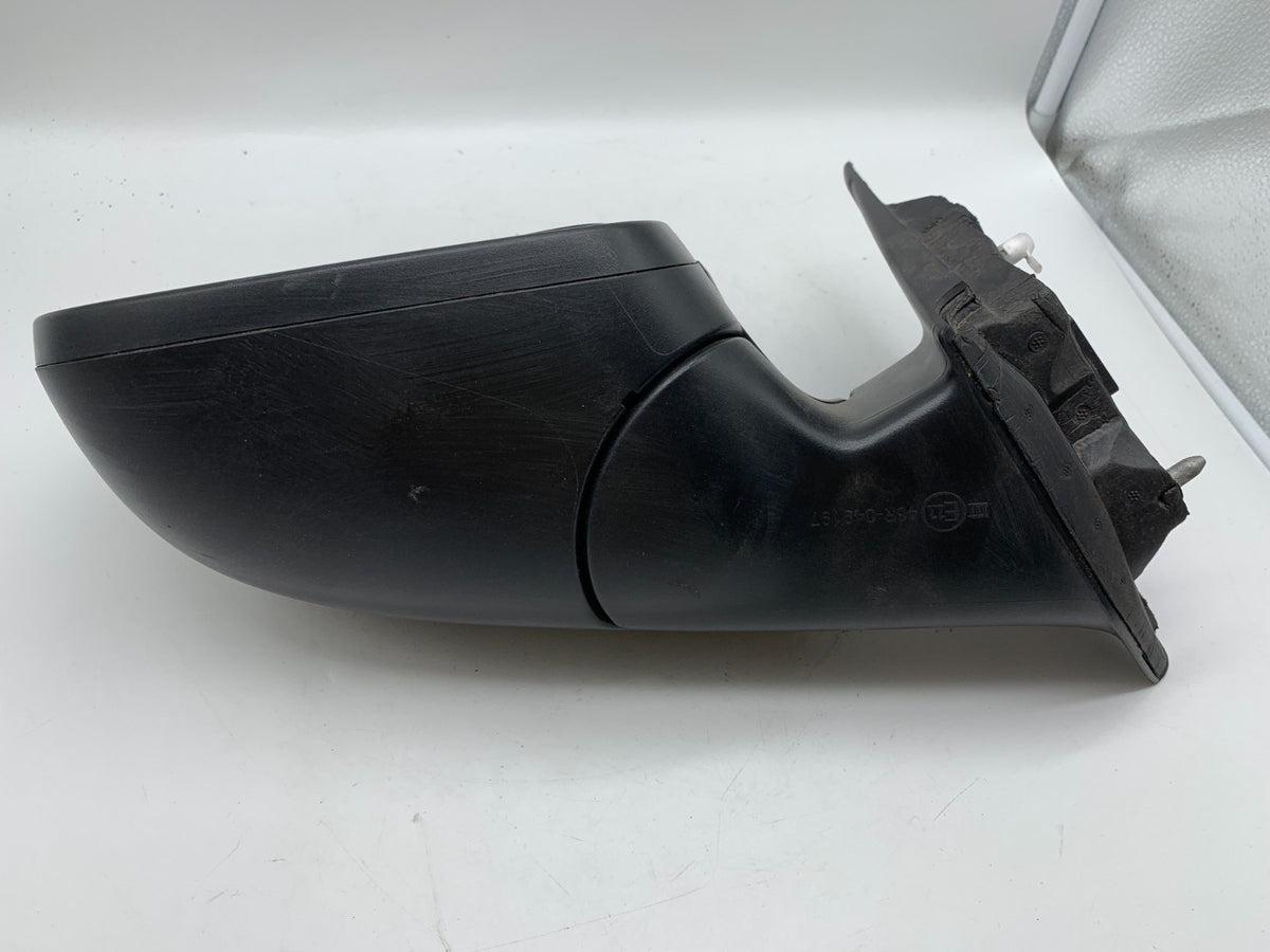 2024 Chevrolet Trax Driver Side View Power Door Mirror Gray OEM B04B01004