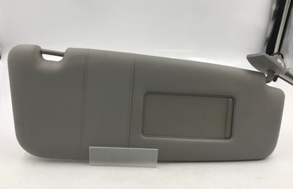 2008-2009 BMW 535i Passenger Sun Visor Gray OEM C04B57003