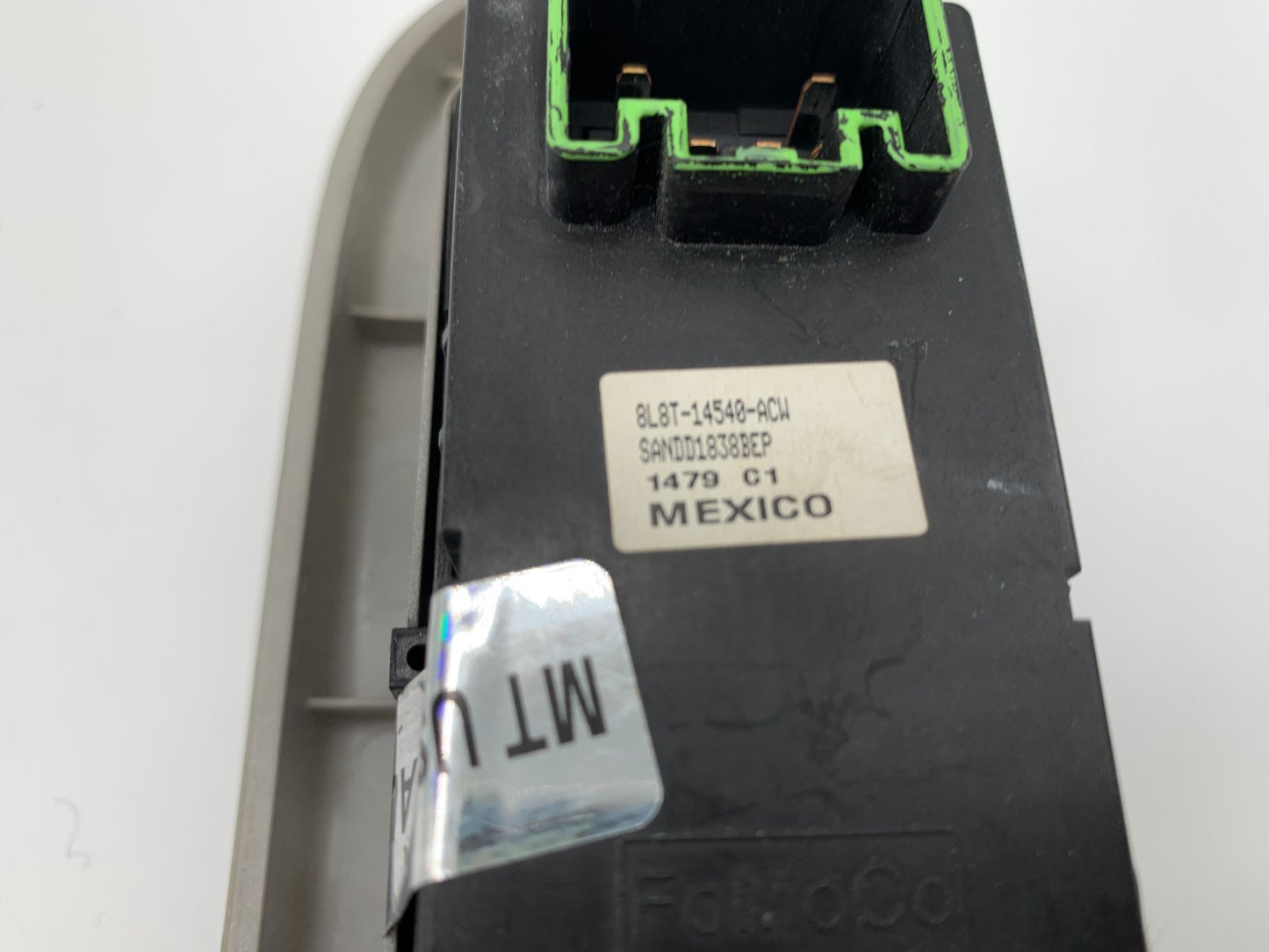 2008-2011 Mercury Mariner Master Power Window Switch OEM