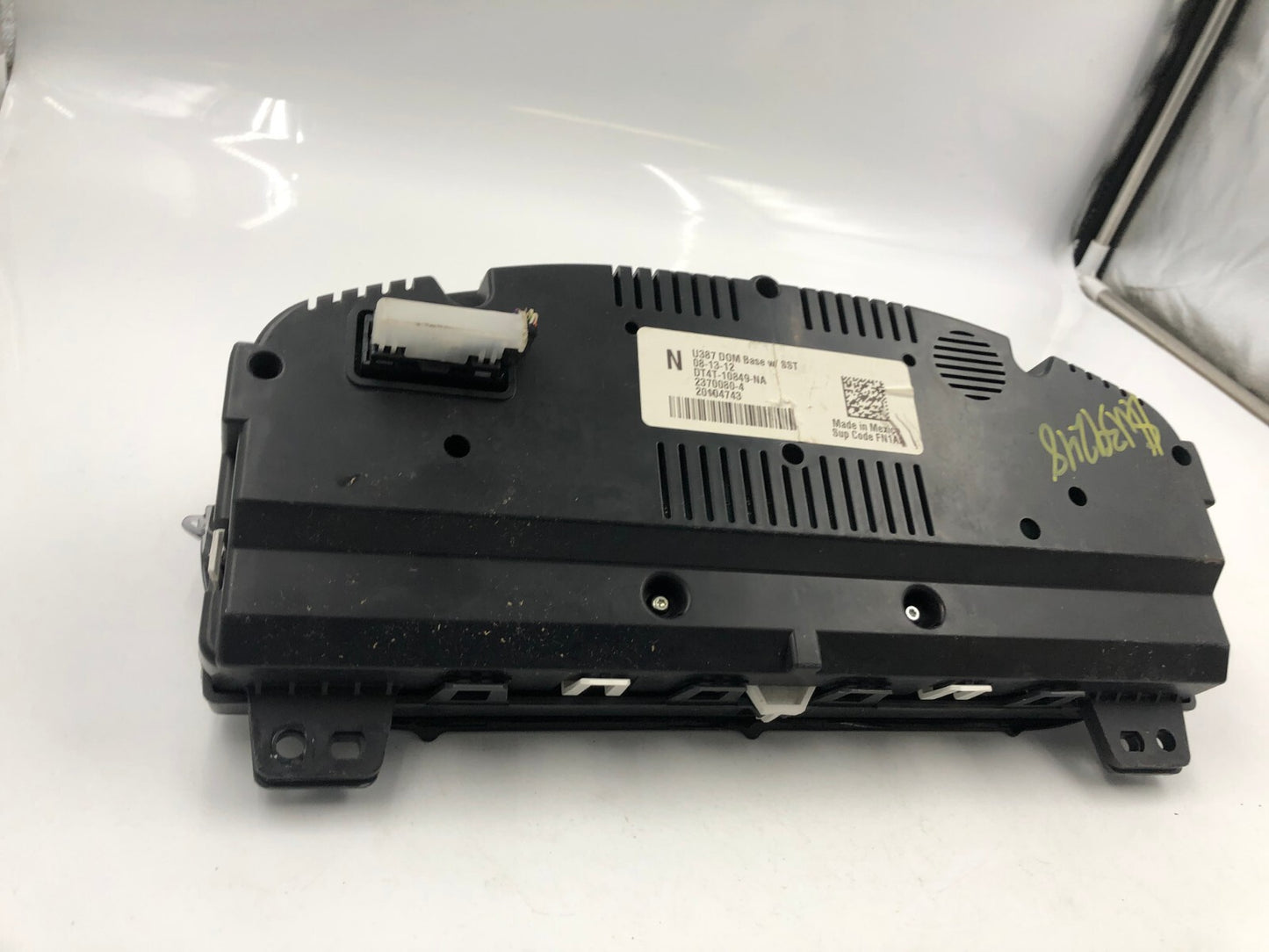 2013 Ford Edge Speedometer Instrument Cluster 29907 Miles OEM C012B41025