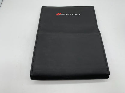 2018 Dodge Charger Owners Manual Set with Case OEM