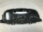 2006-2007 Jaguar XJ8 Speedometer Instrument Cluster 128,091 Miles OEM B02B06017