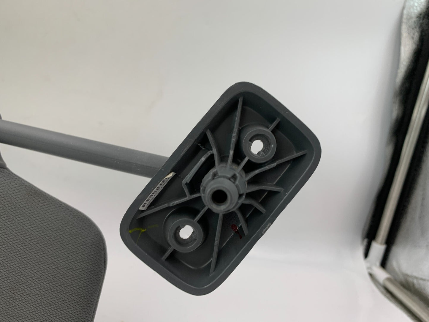 2011-2014 Ford F150 Passenger Sun Visor Sunvisor Gray OEM E03B50005