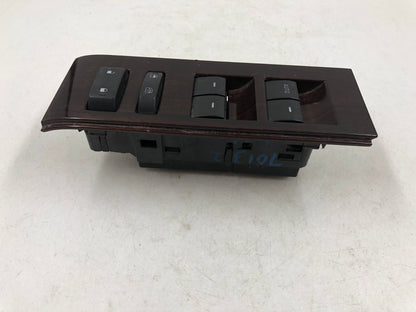 2006-2007 Ford Explorer Master Power Window Switch OEM D04B01007