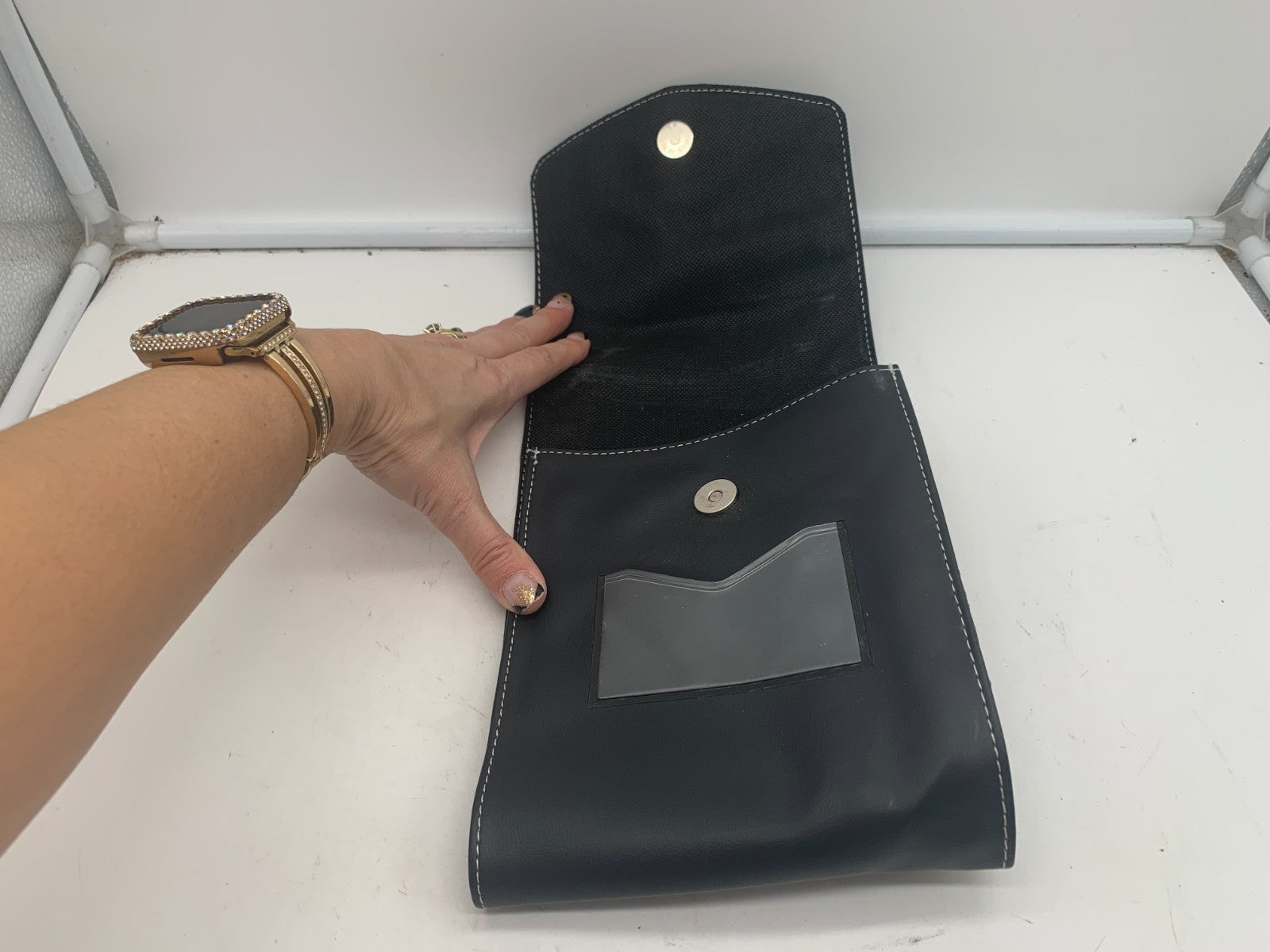 Kia Owners Manual Case Only OEM C02B17094