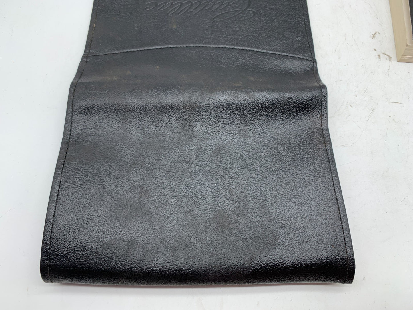 2014 Cadillac CTS Owners Manual Set with Case OEM A03B44005