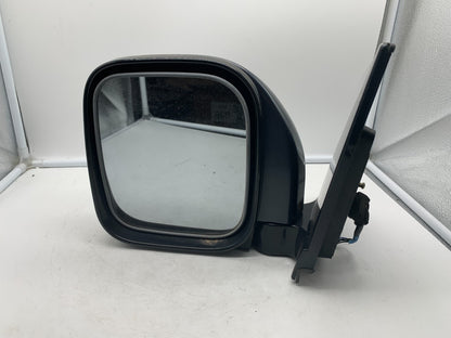 2001-2006 Mitsubishi Montero Driver Side Power Door Mirror Gray OEM A04B36003